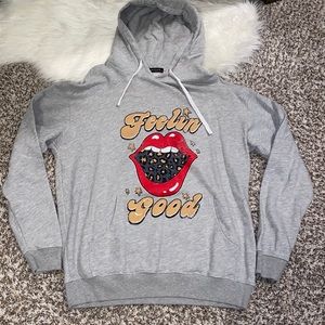 boutique hoodie